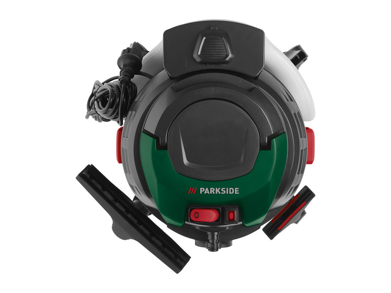 Ga naar volledige schermweergave: Tapijtreiniger PARKSIDE® PWS20 - afbeelding 4