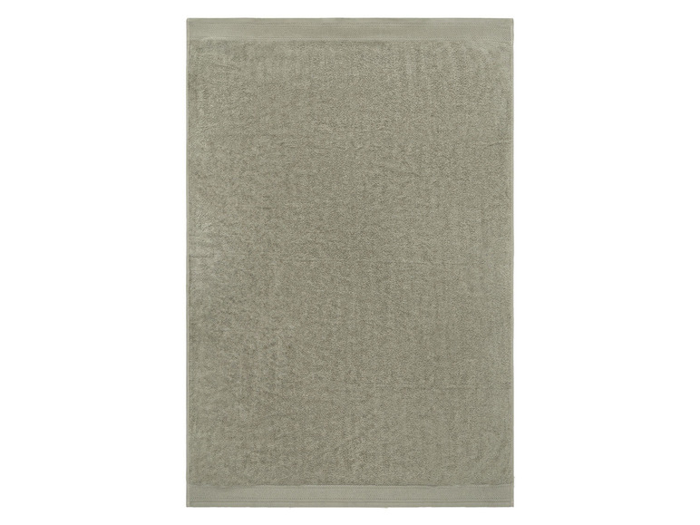 Aller en mode plein écran LIVARNO home Serviette de toilette en éponge, 100 x 150 cm - Photo 9