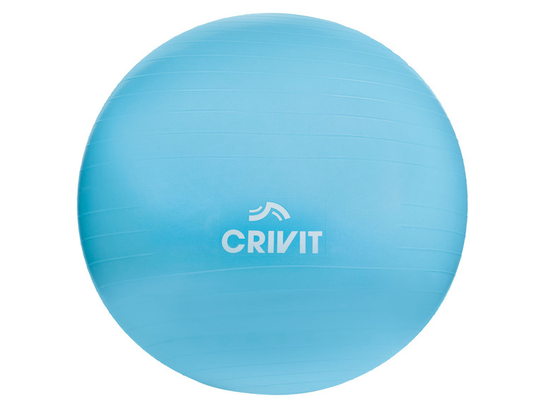 Aller en mode plein écran CRIVIT Ballon de fitness - Photo 1