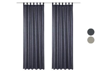 Rideaux, 2 pièces LIVARNO home