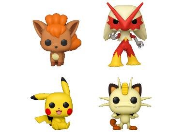 Funko POP »Pokémon«