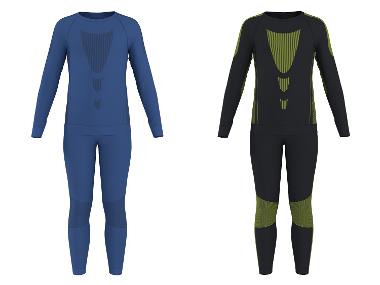 CRIVIT Sous-vêtements thermiques pour enfants