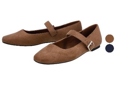 esmara® Ballerines pour femmes