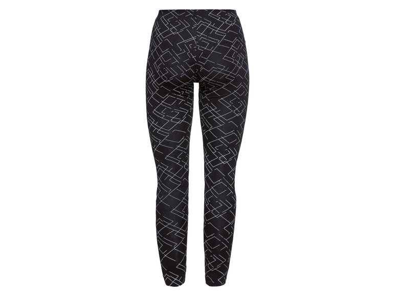 Ga naar volledige schermweergave: esmara® Set van 2 leggings van een katoenmix - afbeelding 5