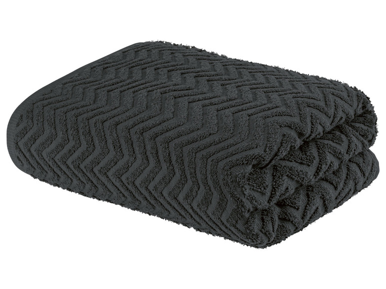Ga naar volledige schermweergave: LIVARNO home Handdoek, 70 x 140 cm - afbeelding 4