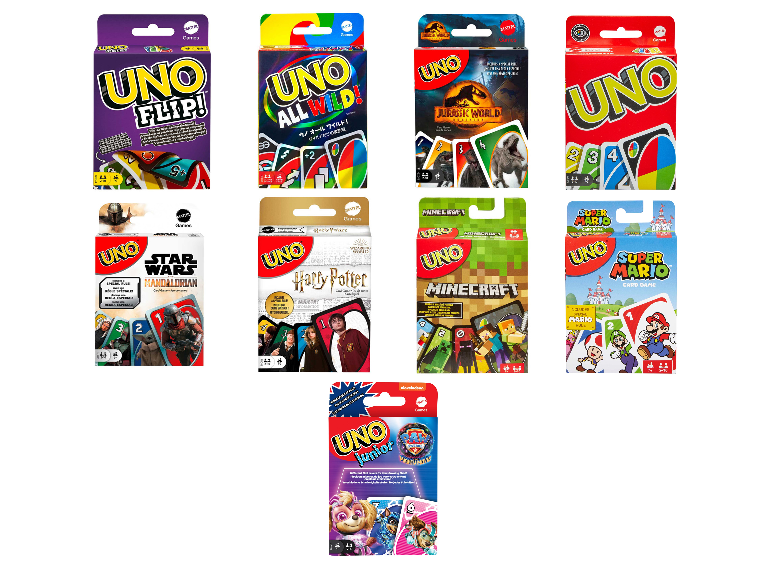Best of UNO