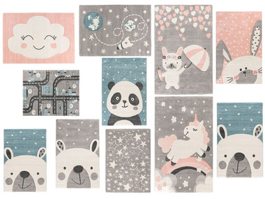 KAYOOM Tapis à motifs pour enfants