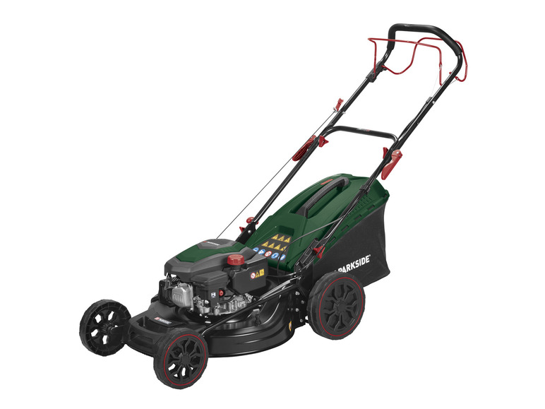 Ga naar volledige schermweergave: PARKSIDE® Benzinegrasmaaier »PBRM 51 A1« - afbeelding 3