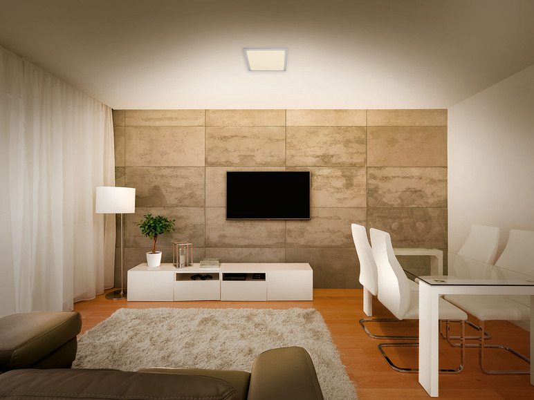 Ga naar volledige schermweergave: LIVARNO home Ledwand-/plafondlamp - afbeelding 14