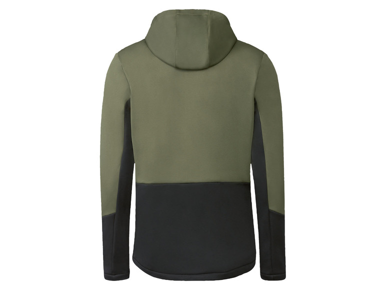 Ga naar volledige schermweergave: Rocktrail Softshell jas voor heren - afbeelding 12