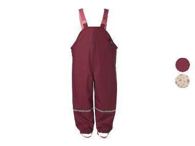 LUPILU® Pantalon de pluie pour enfants