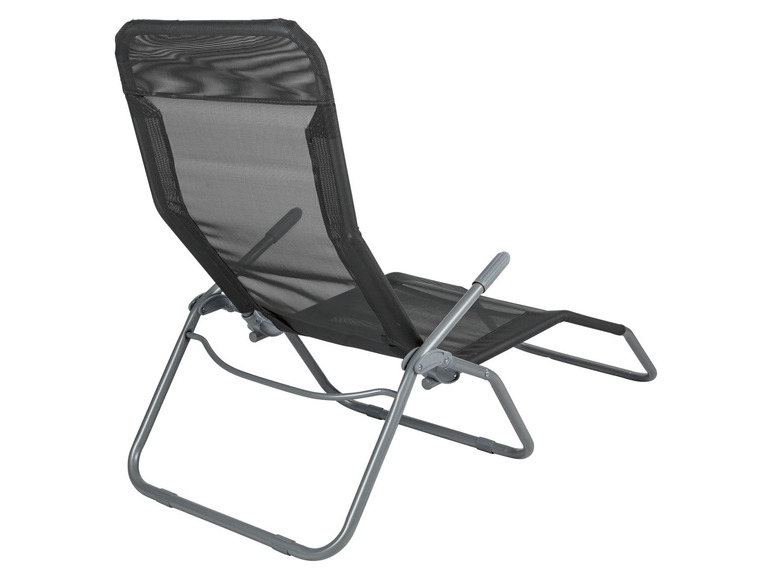 Aller en mode plein écran LIVARNO home Chaise longue basculante - Photo 3