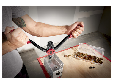 PARKSIDE® Popnageltang, incl. 150 moeren