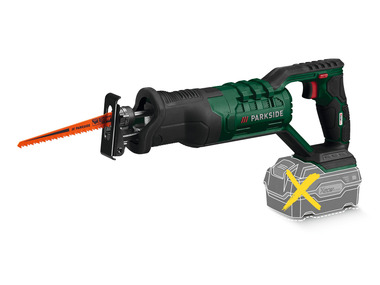 PARKSIDE® Accureciprozaag »PSSA 20-Li«, 20 V