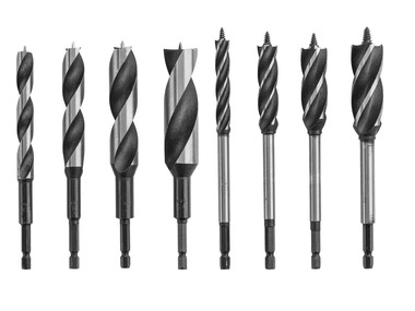 Set de mèches à spirale PARKSIDE®