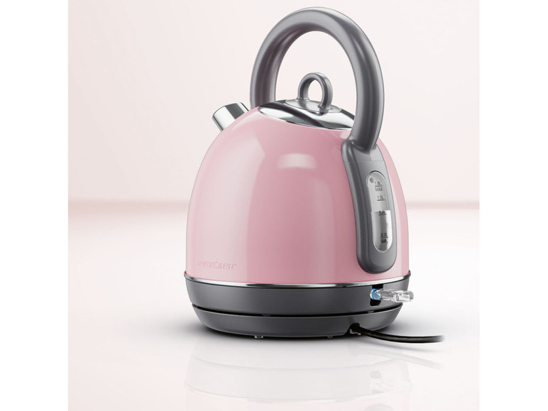 Aller en mode plein écran SILVERCREST® Bouilloire, 3 100 W, capacité 1,8 L - Photo 6