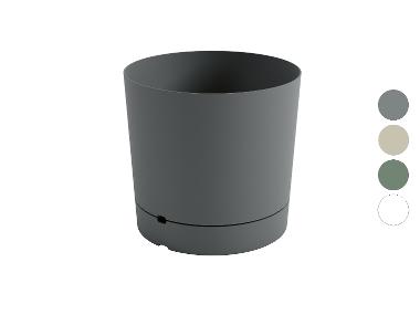 Pot de fleurs avec soucoupe PARKSIDE®