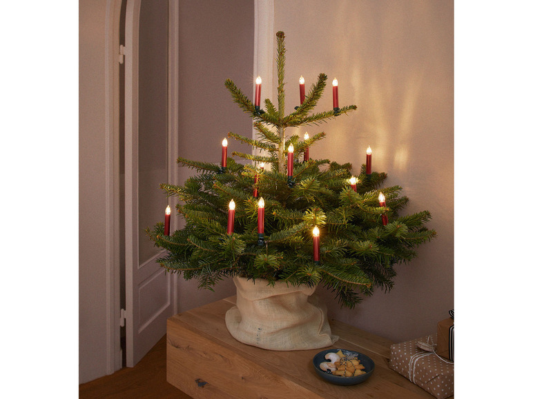Aller en mode plein écran LIVARNO home Bougies à LED pour arbre de Noël - Photo 24
