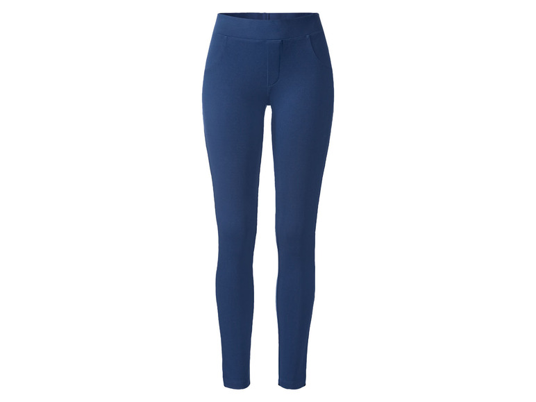 Ga naar volledige schermweergave: esmara® Jegging met hoge taille - afbeelding 2