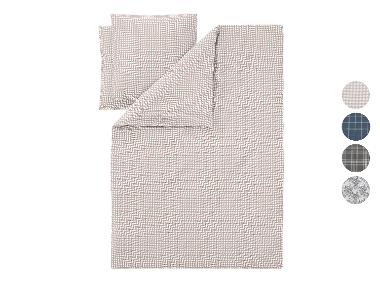 Housse de couette en flanelle fine, 240 x 220 cm LIVARNO®