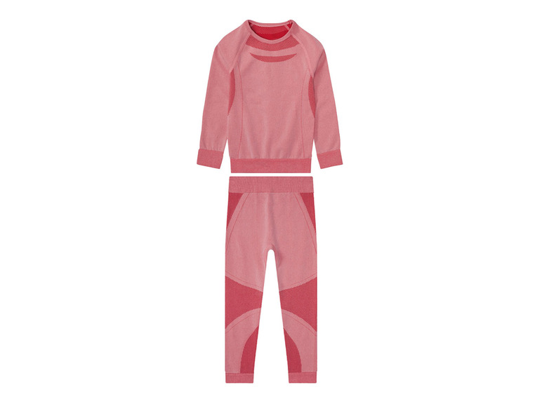 Aller en mode plein écran lupilu® Sous-vêtements thermiques seamless - Photo 3