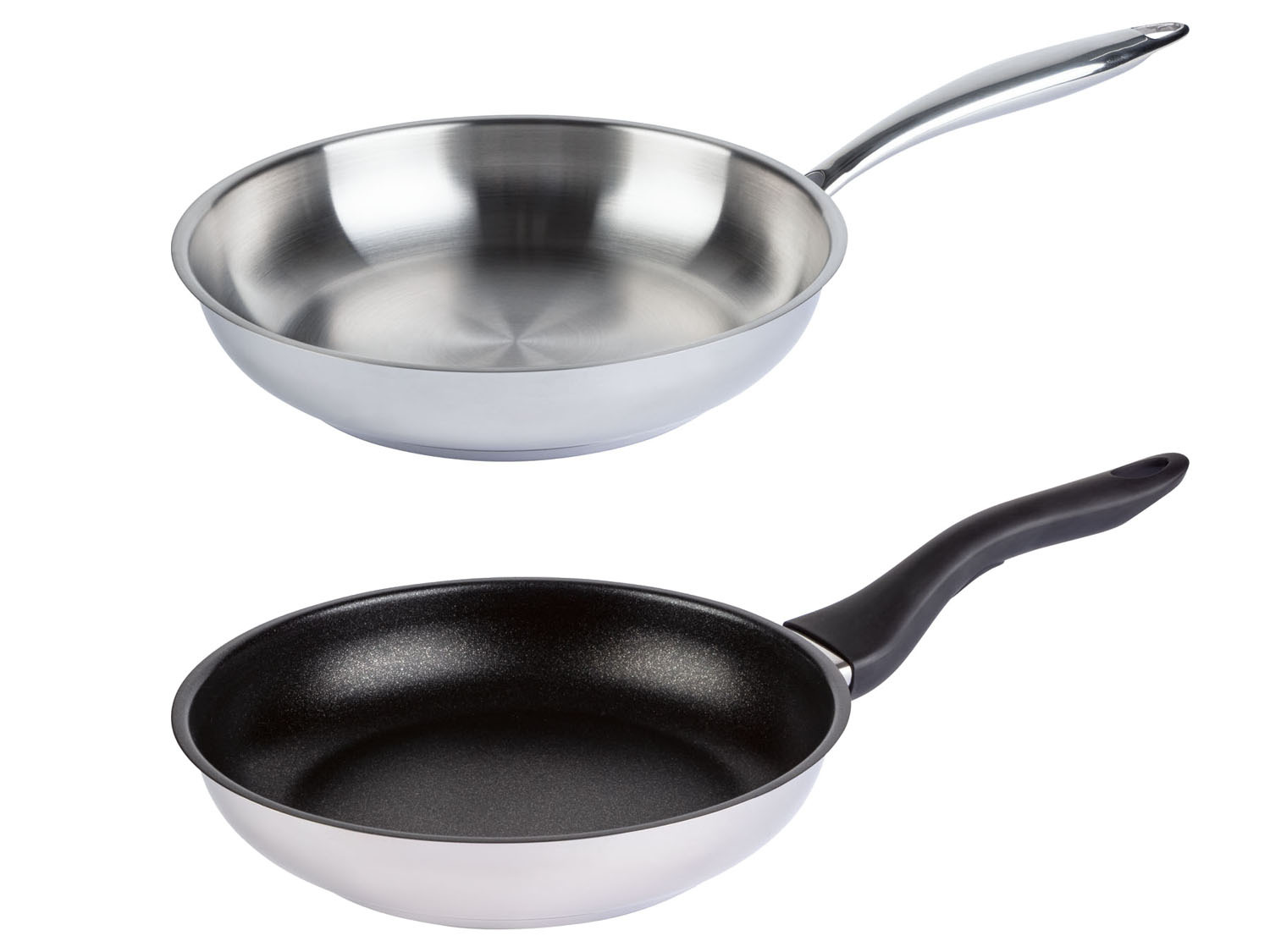 ERNESTO Pan Ø 24 cm, roestvrij staal Lidl.be