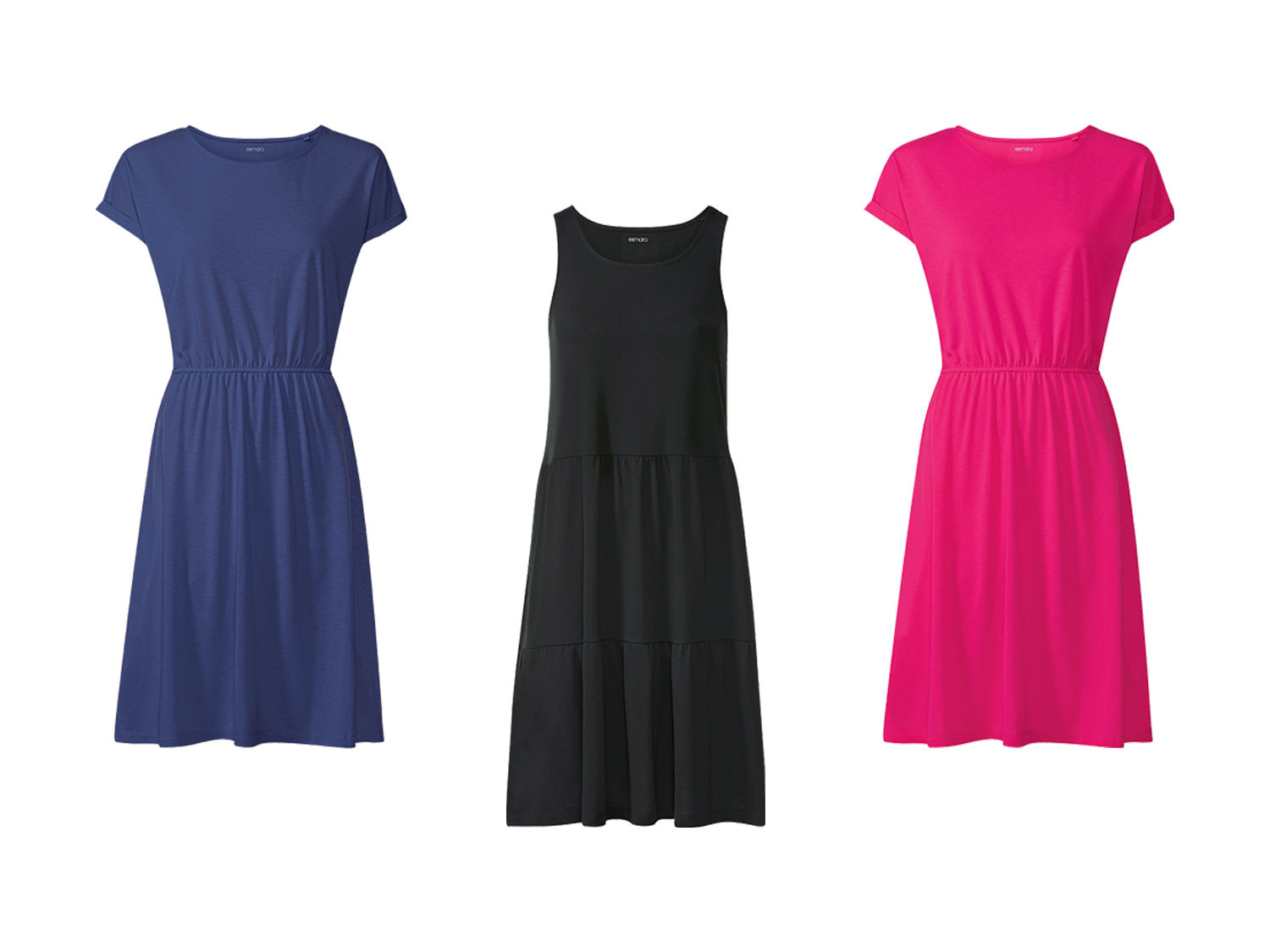 esmara® Robe avec col rond acheter en ligne sur Lidl.be