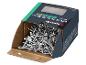 Doos spaanplaatschroeven (5,0 x 50 mm) met 100 stuks en TX25 bit.