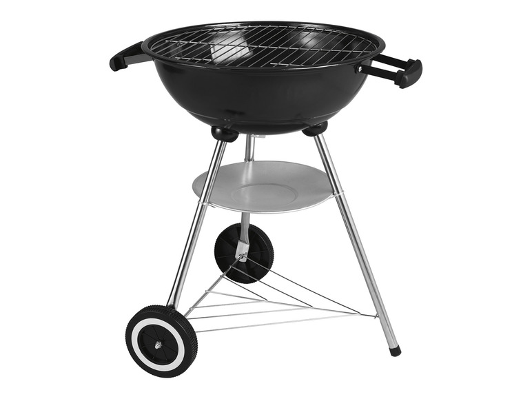 Ga naar volledige schermweergave: Kogelbarbecue Ø 44 cm GRILLMEISTER - afbeelding 3