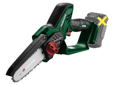 PARKSIDE® Élagueuse sur batterie 20 V « PAGHS 20-Li C4 », sans batterie ni chargeur.