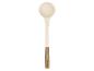 Louche en silicone SilverCrest avec manche en bois