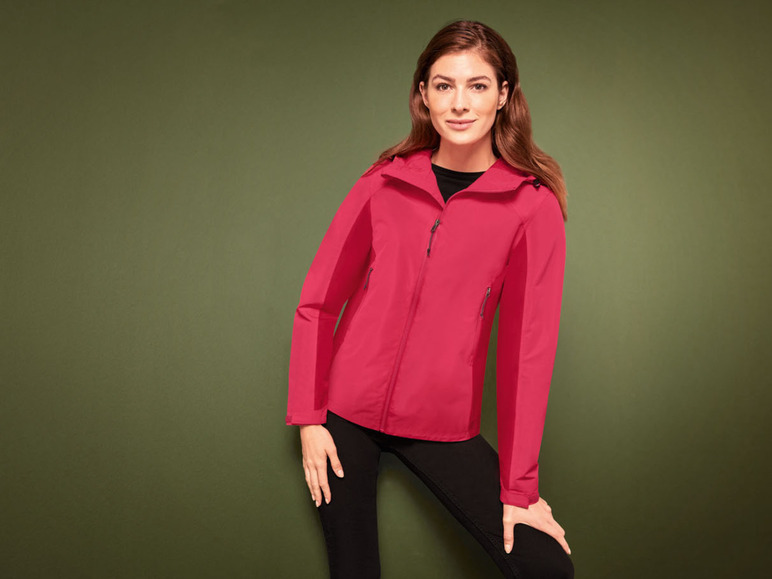 Aller en mode plein écran Rocktrail Veste tous-temps pour femme avec dos plus long - Photo 3