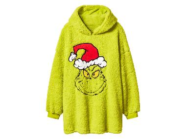 Oversized hoodie Grinch