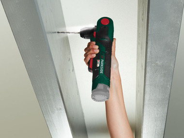 PARKSIDE® Accuhoekschroevendraaier »PWBSA 12«, 12 V