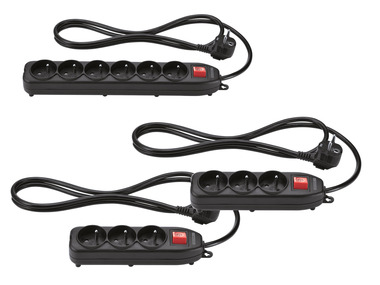 PARKSIDE® Multiprise, 6 prises