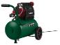 Compresseur d'air PARKSIDE PSKO 2410 B2 avec réservoir vert et roues noires