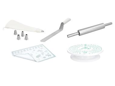 Aides à la pâtisserie SILVERCREST®