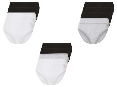 Culottes pour femmes, 5 pièces esmara®