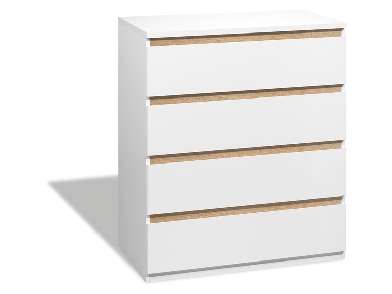 Ga naar volledige schermweergave: LIVARNO home Commode, 85 x 98,5 x 48 cm - afbeelding 2
