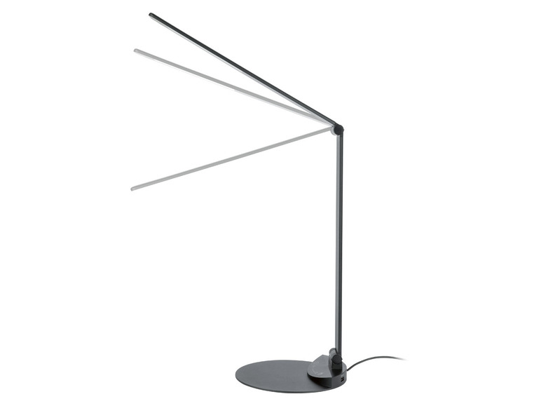 Ga naar volledige schermweergave: LIVARNO home Ledbureaulamp met flexibele arm - afbeelding 21