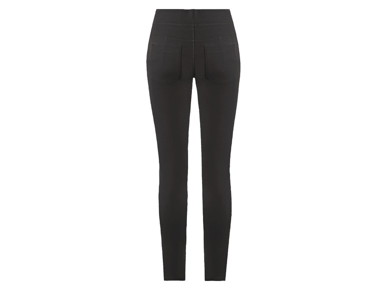Ga naar volledige schermweergave: esmara® Jegging met hoge taille - afbeelding 9
