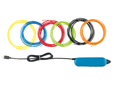 CRELANDO® Set de stylo 3D »HG15207«, 8 pièces