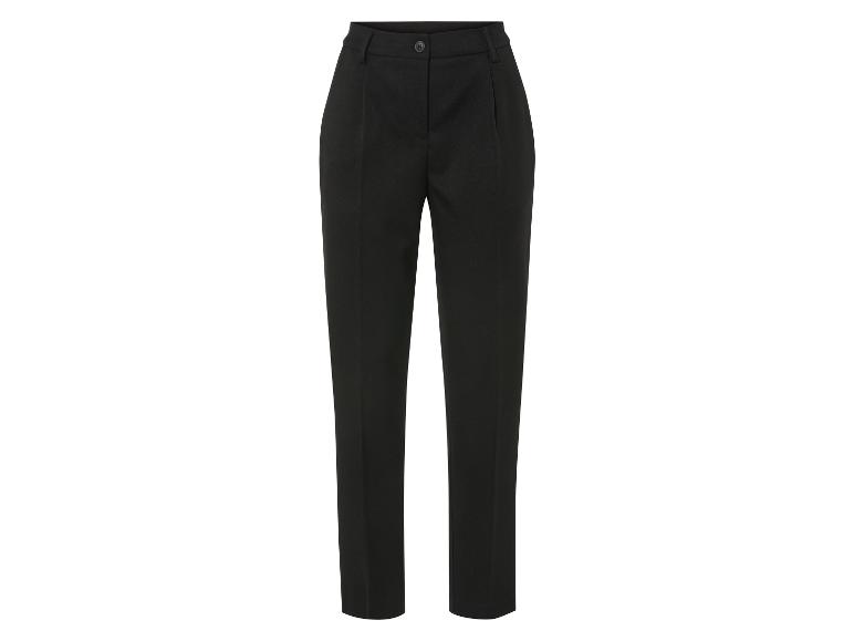 Pantalon noir avec jambes