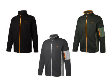 CRIVIT Veste polaire pour hommes