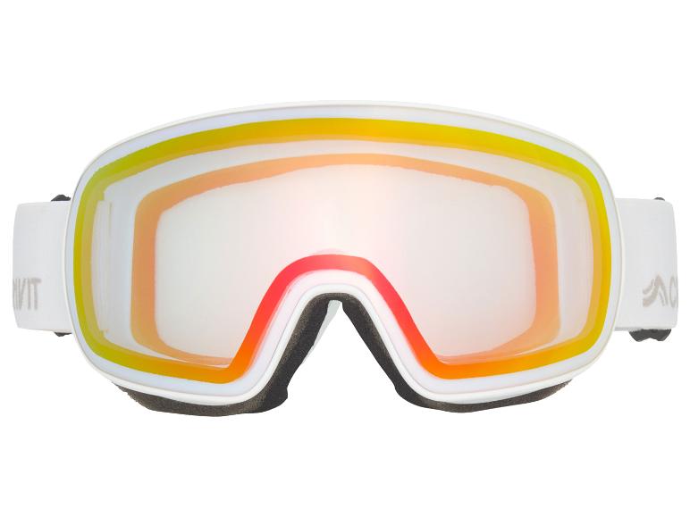Lunettes De Ski SHYL~JIER Lot De 2 - Protection UV400 Anti-buée - Homme Femme Enfant