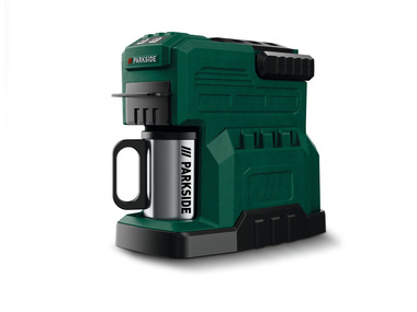 PARKSIDE® Accukoffiemachine, 20 V