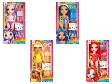 RAINBOW HIGH Poupées de bain »Swim and Style« avec accessoires.
