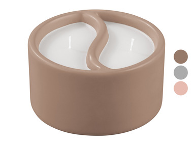 Bougie parfumée LIVARNO home