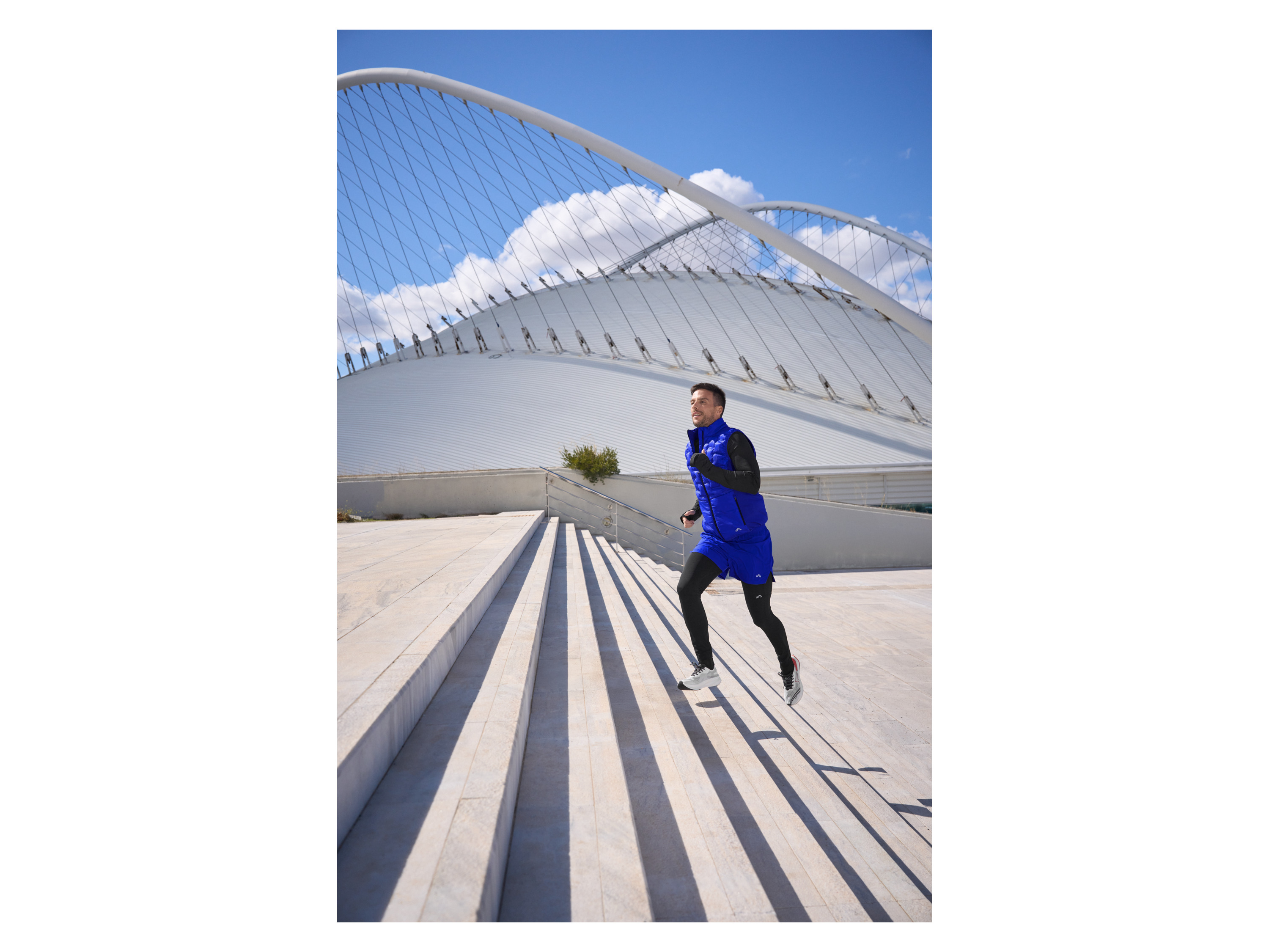 CRIVIT Veste sans manches pour hommes - 5