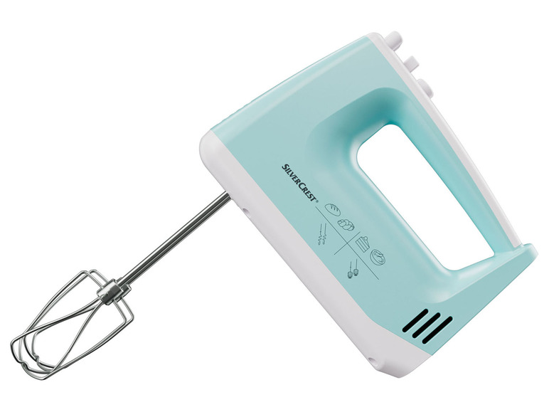 Ga naar volledige schermweergave: SILVERCREST® KITCHEN TOOLS Handmixer, 300 W - afbeelding 11